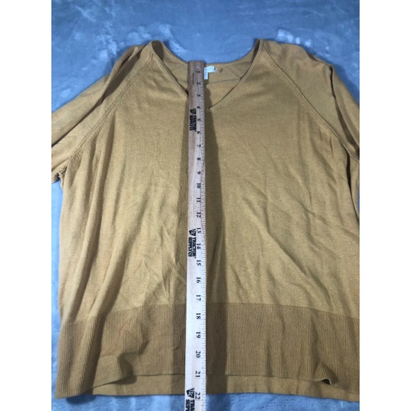 J Jill silk and cotton shirt size xl petite - Picture 4 of 5